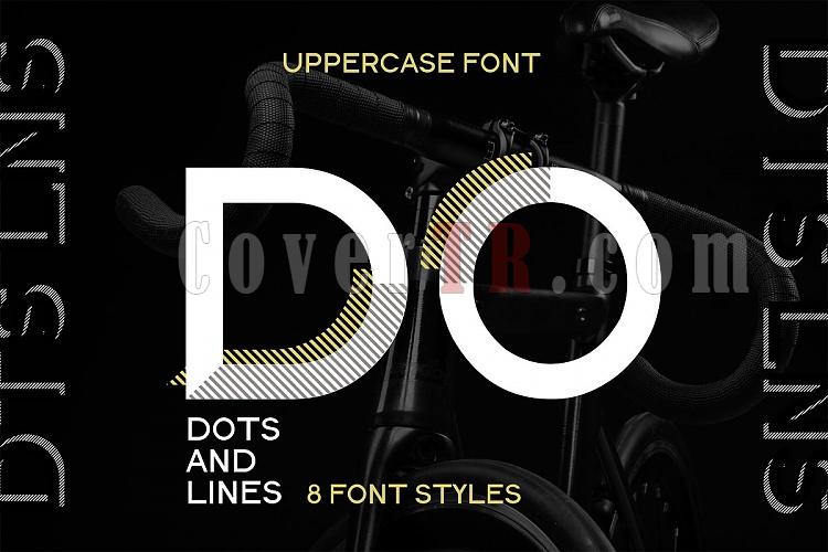 Dots Lines Font-dots-cover-ver3-jpg