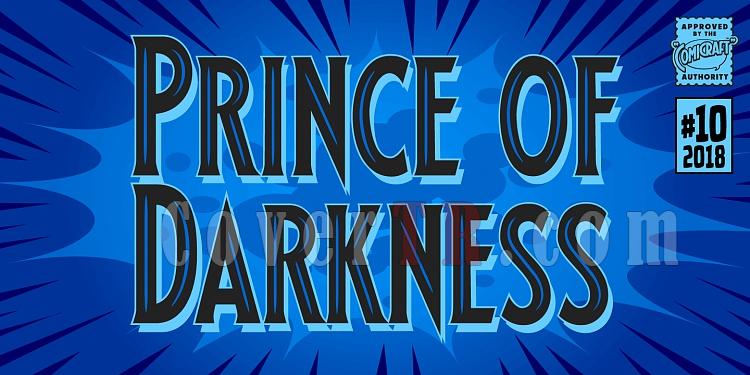 Prince Of Darkness Font-262929jpg