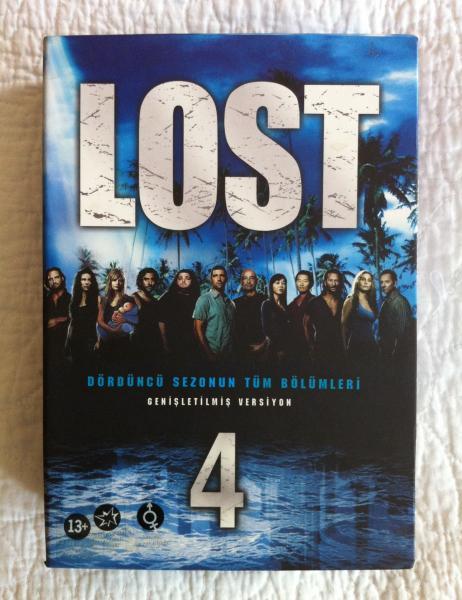 Lost Sezonlar 1-2-3-4-5 Tamam Orjinal Toplam 30 DVD-pano03jpg