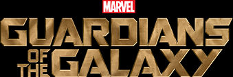 Guardians of the Galaxy (Font)-logo2png