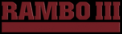 Rambo III  (Font)-20100125191110png