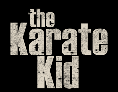 Karate Kid, The (Font)-20100616203541png