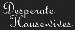 Desperate Housewives (Serie) Font-desperategif