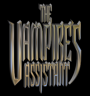 The Vampires Assistant (Movie) Font-20090811230237png