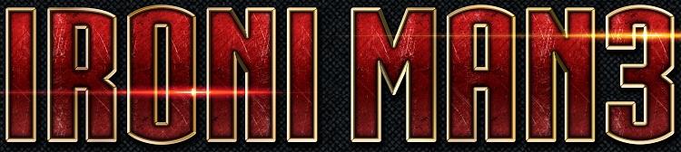 IRON MAN Font (Psd)-iron-manjpg