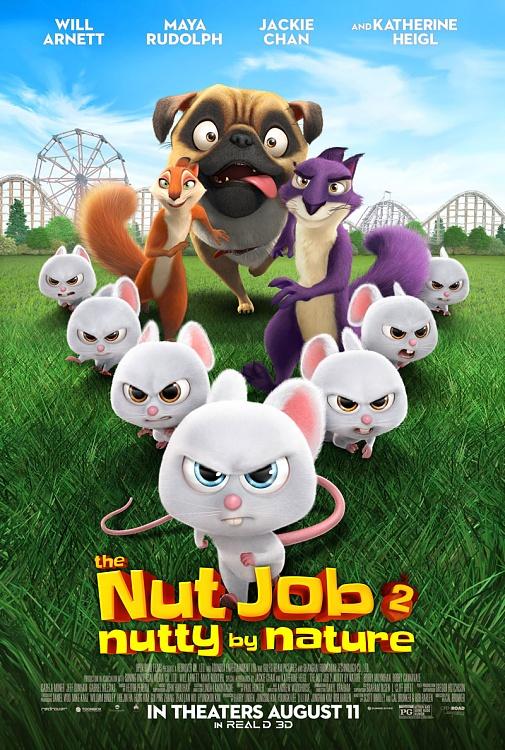 The Nut Job 2 Nutty by Nature (Movie)-nutjobjpg