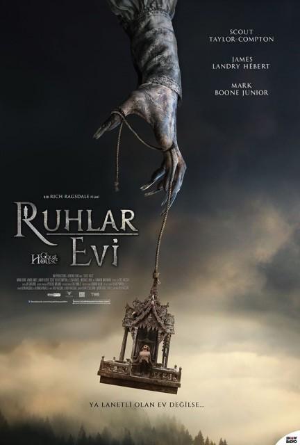 Ruhlar Evi - Ghost House (Movie) (2017)-ruhlar-evi-1497611211jpg