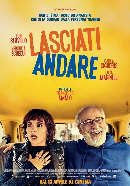 Brak Kendini / Lasciati andare (Movie) 2017-2013741-140643123jpg