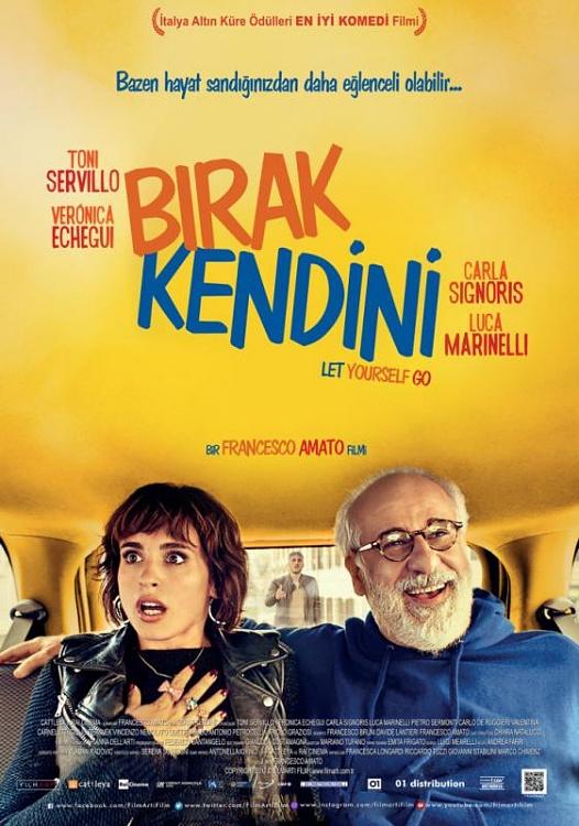 Brak Kendini / Lasciati andare (Movie) 2017-2013741-626265721jpg