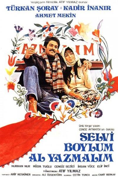 Selvi Boylum Al Yazmalm (Movie)-selvi-boylum-al-yazmalim-400x600jpg