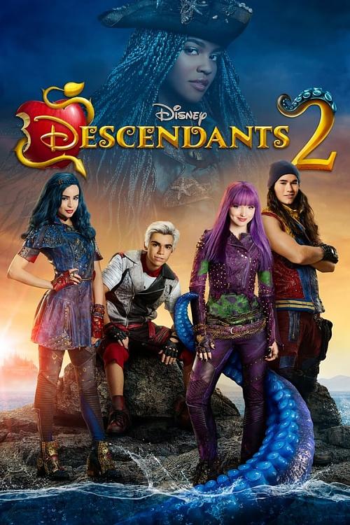 Descendants (Movie) Font-8bnyzlbk4hs92z6urvfdjvx3ymbjpg