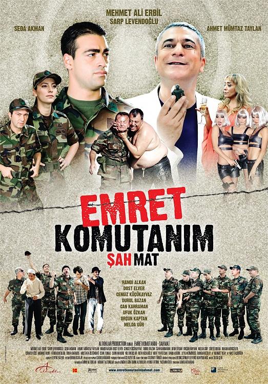 Emret Komutanm ah Mat (Movie) Font-355945632_8d75f25218_ojpg