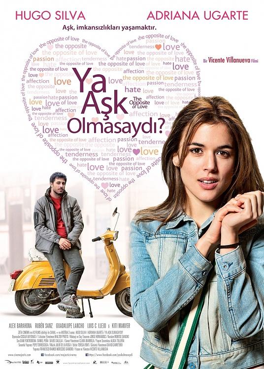 Ya Ak Olmasayd? (Movie) Font-7226846790_b1eeb7759e_ojpg