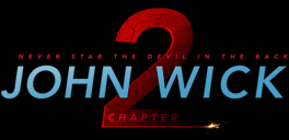 John Wick: Chapter 3 2019 (Movie) Font-logopng