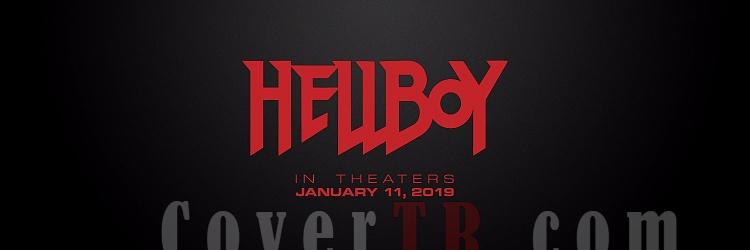 Hellboy 2019 (Movie) Font-1500x500jpg
