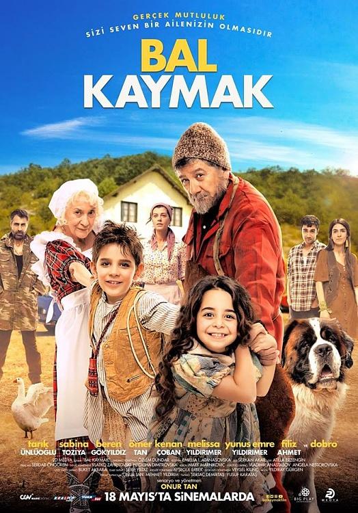 Bal Kaymak (Movie) Font-35403833_1511018615709949_2460111083365466112_njpg