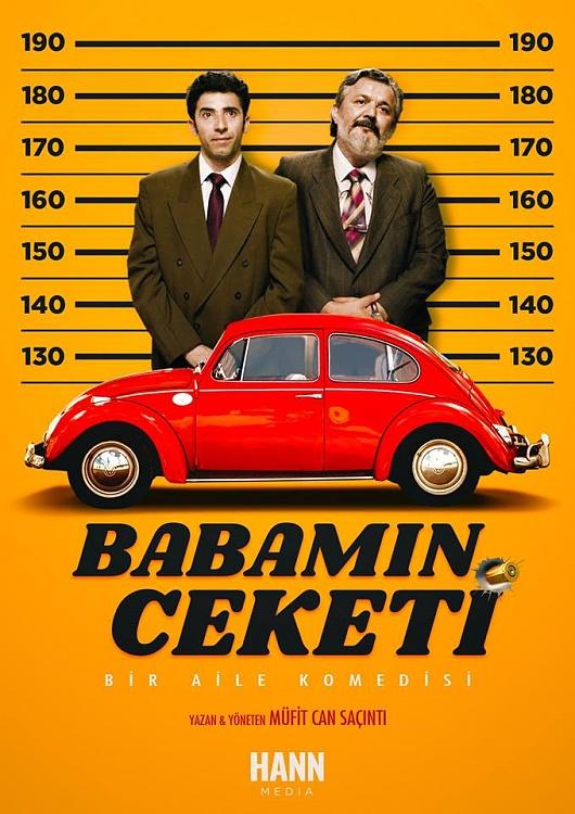 Babamn Ceketi (Movie) Font-35334292_1511000482378429_3969201787604303872_njpg