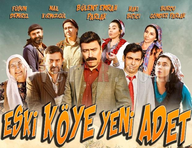 Eski Kye Yeni Adet (Movie) Font-eski-koye-yeni-adetjpg