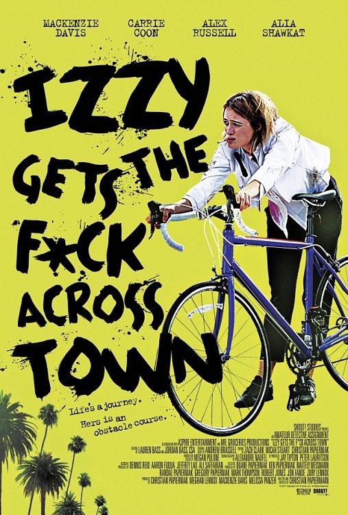 IZZY GETS THE FCK ACROSS TOWN (Movie) Font-startfilmru1395148jpg