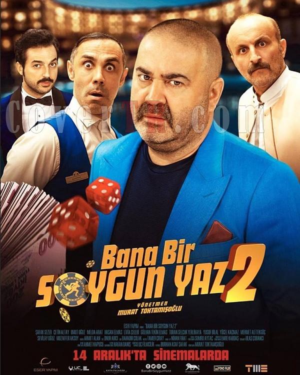 Bana Bir Soygun Yaz 2 (Movie) Font-45841114_1399218840213128_3312286823148945408_njpg