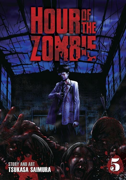 Hour Of The Zombie (Manga) Font-9781626924895_manga-hour-zombie-volume-5-primaryjpg