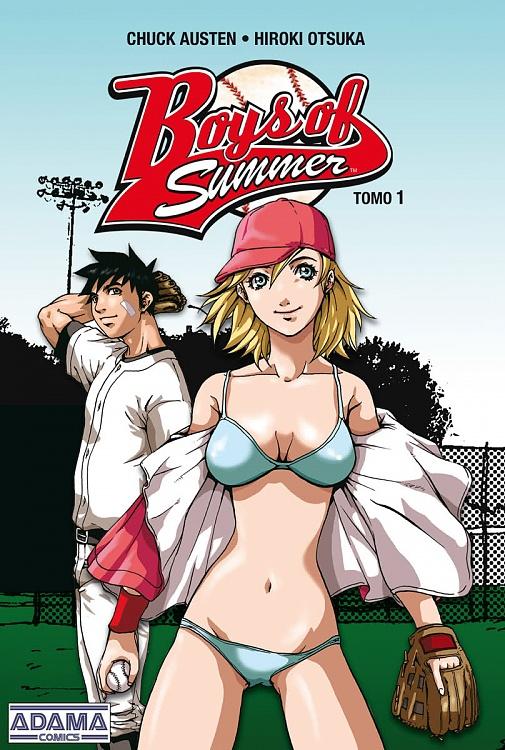 Boys Of Summer (Manga) Font-21npl3rjpg