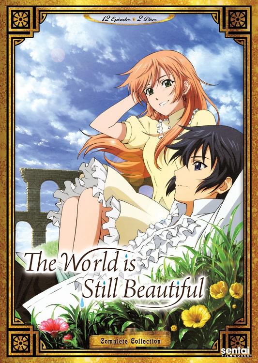 The World is Still Beautiful (Anime) Font-814131019370_anime-world-still-beautiful-dvd-primaryjpg