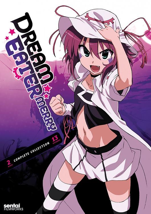 Dream Eater Merry (Anime) Font-814131012913_anime-dream-eater-merry-dvd-complete-collection-hybjpg