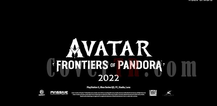 Avatar 2022 font-e3tsmlwveailersjpg