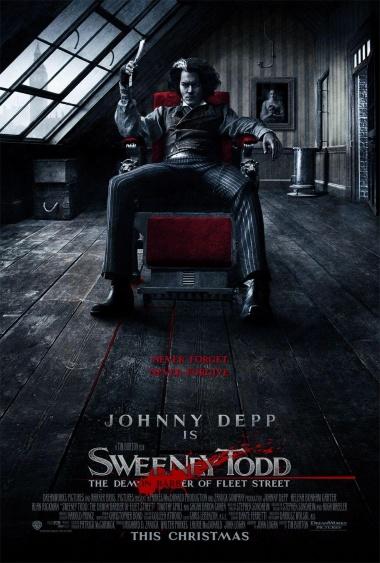 Sweeney Todd: Fleet Sokann eytan Berberi - Sweeney Todd: The Demon Barber of Fleet Street-01jpg