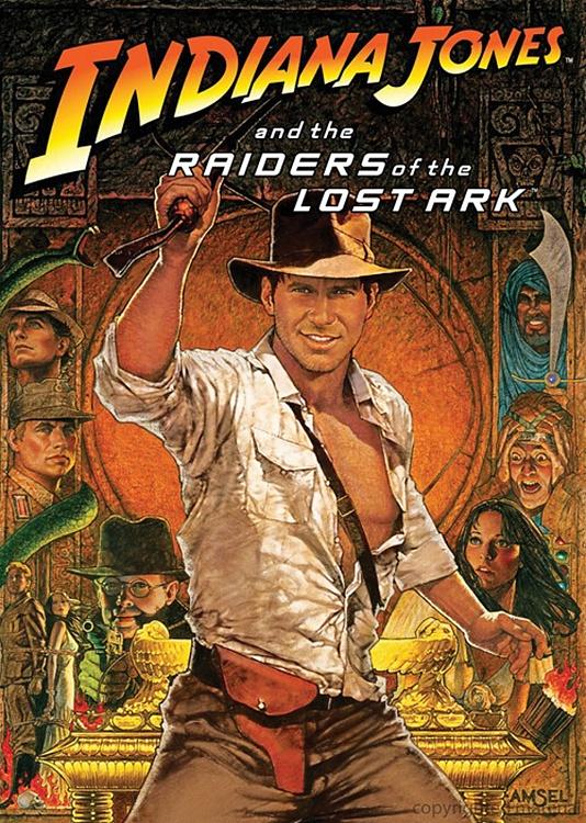 Kutsal Hazine Avclar "Raiders of the Lost Ark" 1981-indiana-jones-raidersjpg