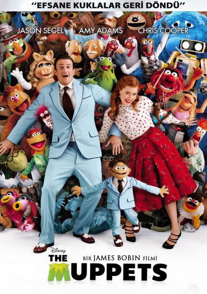 The Muppets-hayat-bizim-muppets-2011jpg