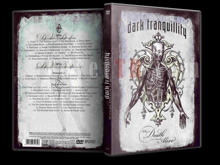 Dark Tranquillity - Where Death Is Most Alive - Scan Dvd Cover - English [2009]-dark-tranquility-where-death-most-alivejpg