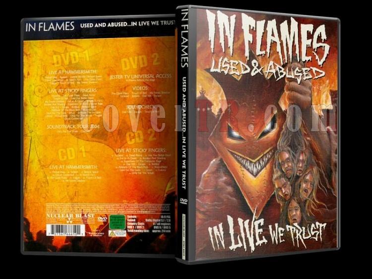 In Flames - Used And Abused In Live We Trust - Dvd Cover-max1128209888-front-coverjpg