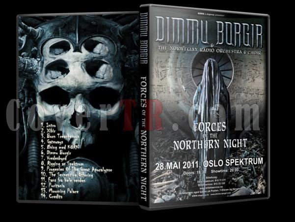 Dimmu Borgir - Forces Of The Northern Light  - Custom Dvd Cover - English [2011]-dimmu_capsjpg