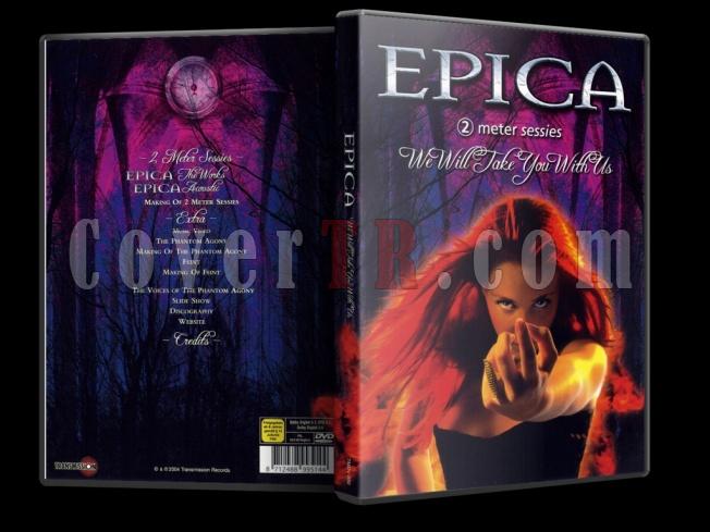 Epica - We Will Take You With Us - Scan Dvd Cover - English [2004]-epica_capsjpg