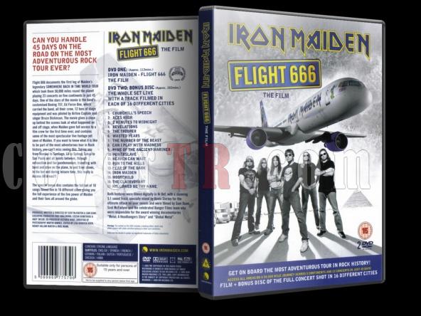 Iron Maiden: Flight 666 - Scan Dvd Cover - English [2009]-ironmaiden_capsjpg