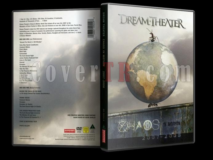 Dream Theater - Chaos In Motion 2007-2008 - Scan Dvd Cover - English [2008]-dream_capsjpg