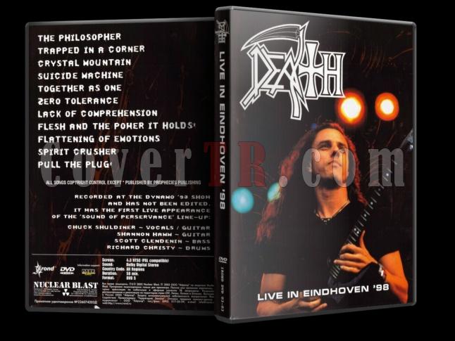 Death - Live In Eindhoven '98 - Custom Dvd Cover - English [2003]-death_capsjpg