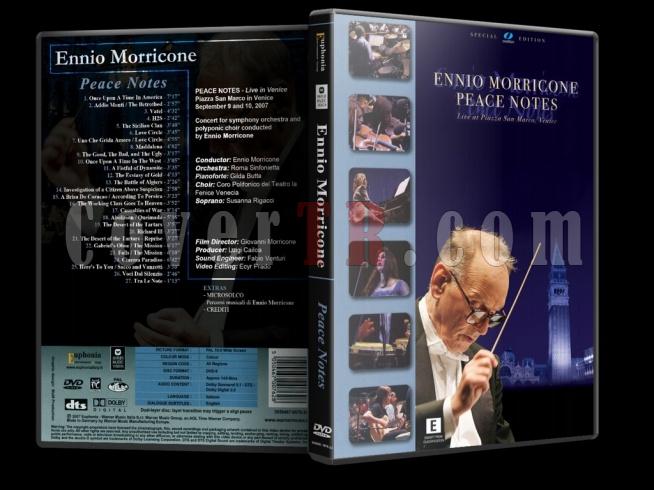 Ennio Morricone - Peace Notes Live In Venice - Custom Dvd Cover - English [2007]-ennio_capsjpg