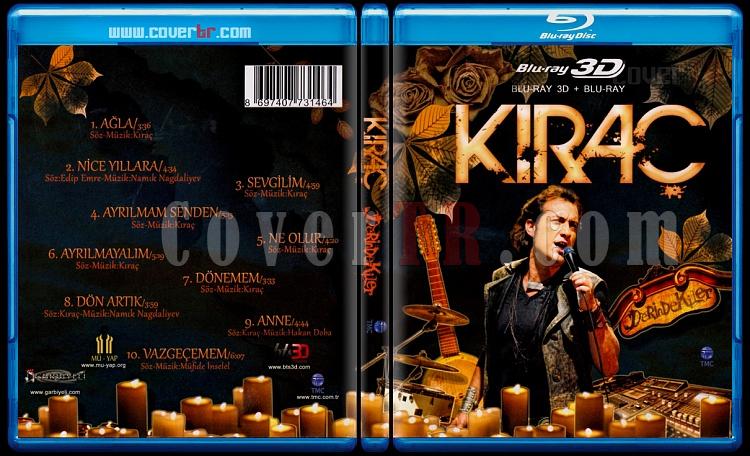 Kra - Derindekiler - Custom Bluray Cover - Trke [2011]-xxkirac-derindekiler-3djpg