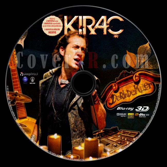 K�ra� - Derindekiler - Custom Bluray Label - T�rk�e [2011]-xxkirac-derindekiler-3djpg
