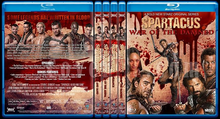 Spartacus (All Seasons)-bd-2jpg