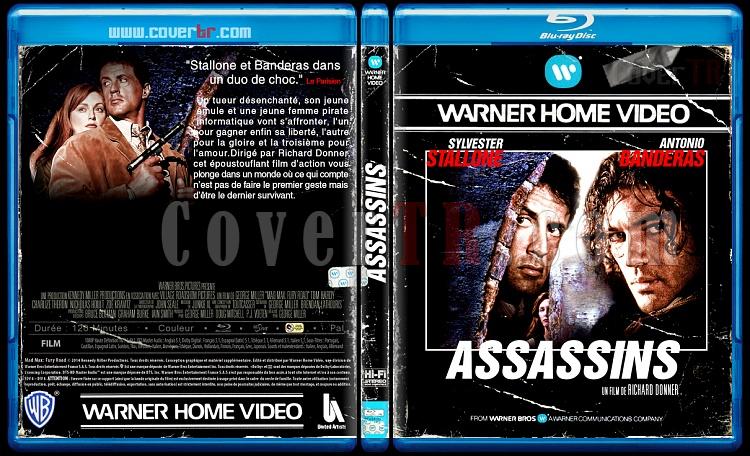 Cover retro vhs-blu-ray-assassinsjpg