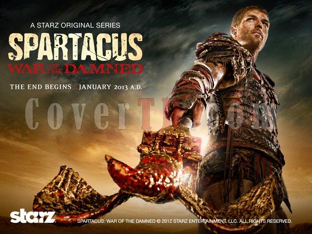 Spartacus War of the Damned Trainer (Fragman) HD-283631_10151089060101147_1821911561_njpg