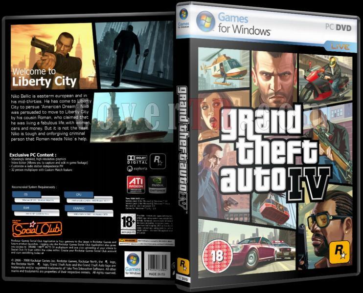 Grand Theft Auto IV - Custom PC Cover - English [2008]-grand_theft_auto_iv_pc_coverjpg