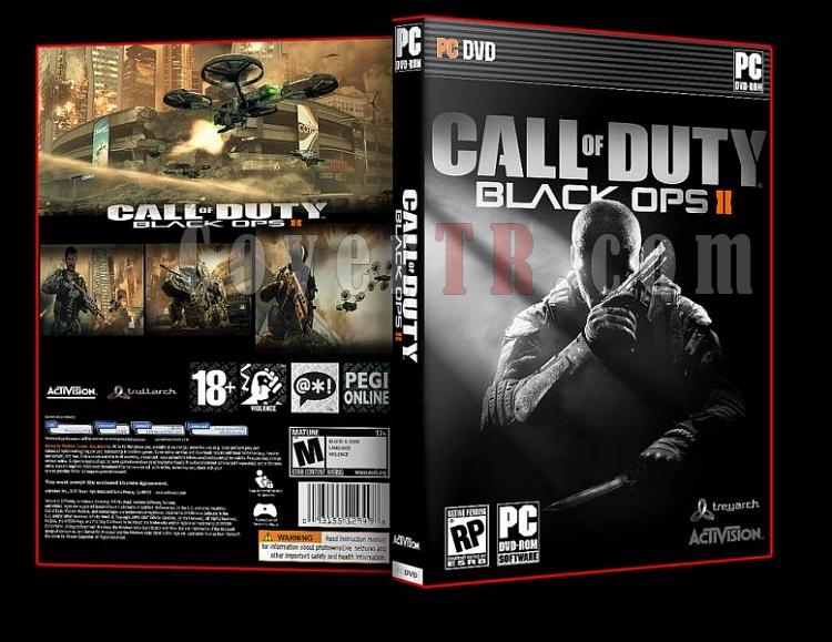 Call of Duty Ops 2 - Pc Dvd Cover-ajpg