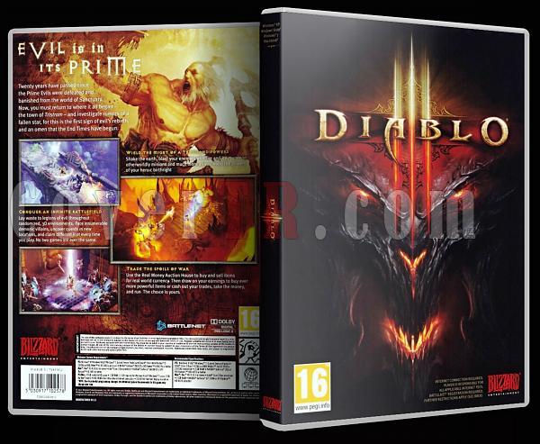 Diablo III - Scan Pc Cover - English [2012]-1jpg