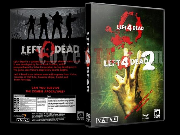 Left 4 Dead 2 - Pc Dvd Cover-l4d2jpg