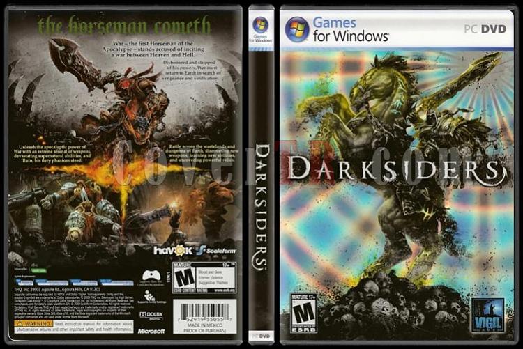 Darksiders - PC - Scan Dvd Cover - English-darkjpg